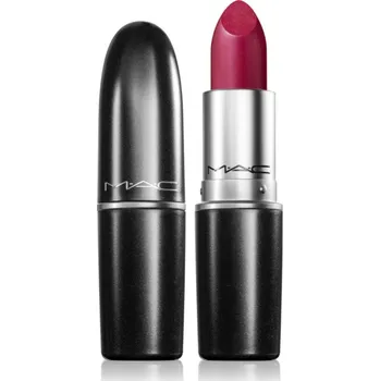 Přípravek na rty MAC Cosmetics Frost Lipstick dlouhotrvající rtěnka s perleťovým leskem odstín New York Apple 3 g