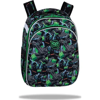 Školní batoh Školní batoh Turtle 16˝ Kids from the Block