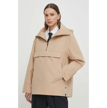 Pánská větrovka Bunda BA&SH MIKE 1E24MIKE béžová 12X, vel. M