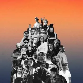 Zahraniční hudba LP Various: Decade Of Doom: Dome Of Doom Records 10 Year Anniversary Compilation 2022