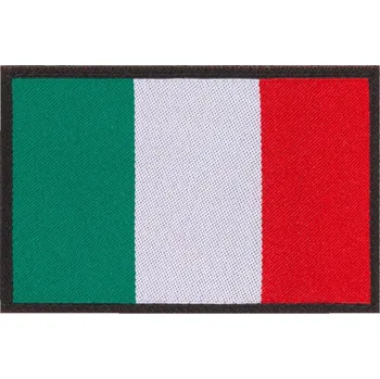 Nášivka Nášivka Claw Gear vlajka Itálie - barevná