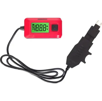 Tester autobaterie Automobilový tester Ermenrich Zing CT30