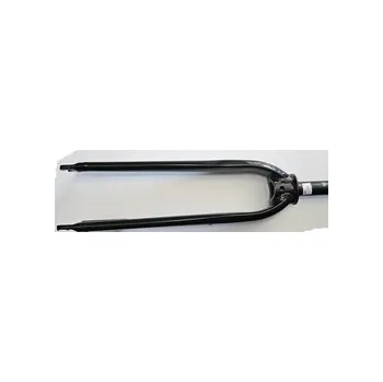 Vidlice na kolo Vidlice pevná Al 27,5" 1 1/8" ahead černá, sloupek 165 mm