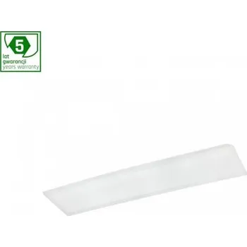 LED panel SPECTRUM LED PANEL ALGINE 40W, 4400LM, UGR<19, 120°, 120X30CM Teplá bílá [SLI035068WW_PW]