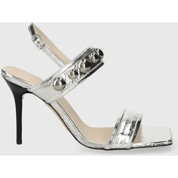 Dámské sandále Kožené sandály IRO Chlorite Silver WP42CHLORITESIL.SIL01 stříbrná SLV, EUR 38