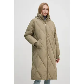 Péřová bunda Mos Mosh 164340 zelená 81X, vel. L