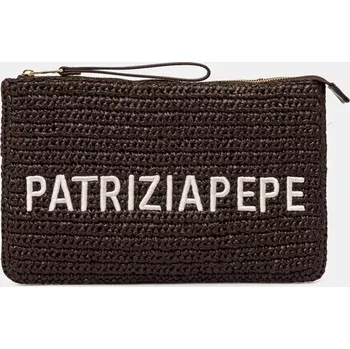 Psaníčko Patrizia Pepe 2B0134.V039 hnědá 88A, vel. ONE SIZE