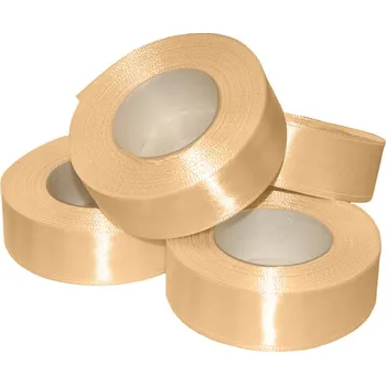 Stuha ALIGA stuha 38/32m -09 bežová hladká /4