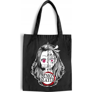 Taška s motivem filmů, her, knih, komiksů, hudby, mangy a anime