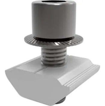 Matice TT matice pro solární panely balení 20ks [11392]