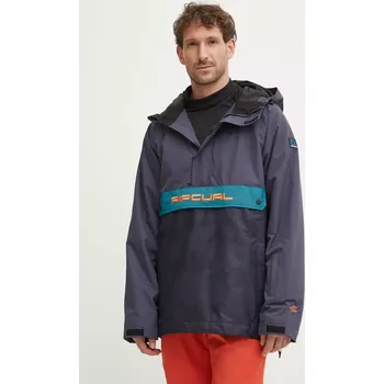 Pánská větrovka Bunda Rip Curl Primative tmavomodrá barva 00FMOU 59X, vel. L