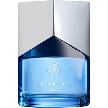 Nestandardní parfém Mercedes-Benz-Perfume Panske-vune Air,-Sea-LandSeaParfémovaná voda ve spreji 60 ml (12&nbsp;433,00 Kč / 1 l)