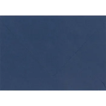 Obálka Barevná obálka C5 modrá tmavá