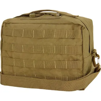 Sportovní taška CONDOR® Taška CONDOR® UTILITY SHOULDER BAG 6L coyote