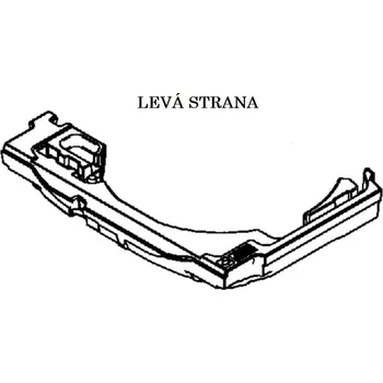 Autodoplněk Výplň kufru pro rezervu levá- BOSE (Mazda CX-3)