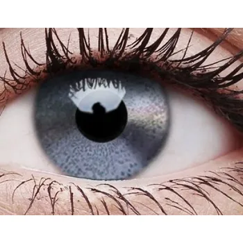 Kontaktní čočky Kontaktní čočky Colourvue Crazy Mirror -0,00