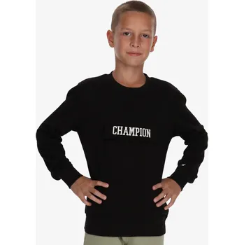 Chlapecká mikina Champion COLLEGE LOGO 2XL