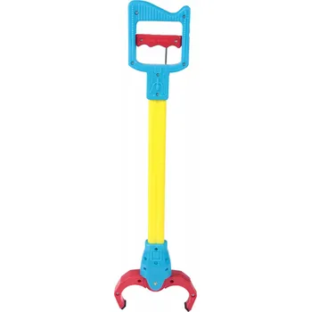 Obraz Dětský drapák na hračky - Kleště na sbírání a chytání hraček