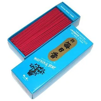 Vonná tyčinka Vonné tyčinky - Morning Star JASMINE, Nippon Kodo