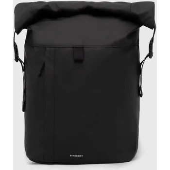 Batoh Sandqvist Konrad SQA1605 černá 99X, vel. ONE SIZE