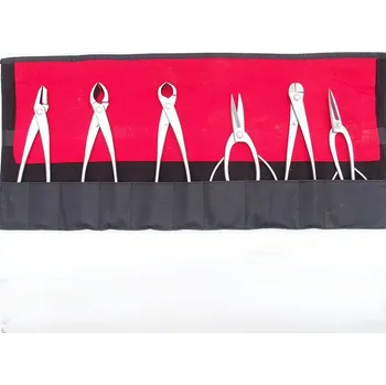 Sada nářadí Sada bonsai nářadí F - nerez