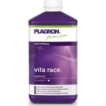 Hnojivo Plagron Vita Race - železo 250ml