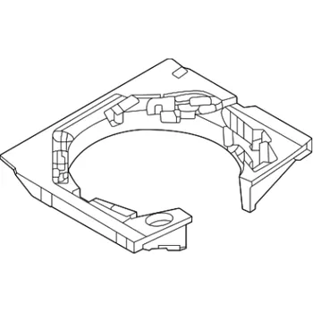 Auto-moto Výplň kufru pro rezervu - celá (Mazda CX-30 (L + P strana))