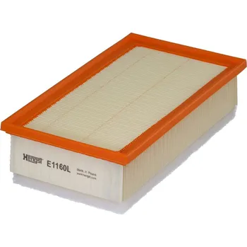 Vzduchový filtr Vzduchový filtr HENGST FILTER E1160L