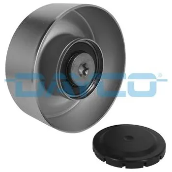 Vratná/vodicí kladka, klínový žebrový řemen DAYCO APV2993