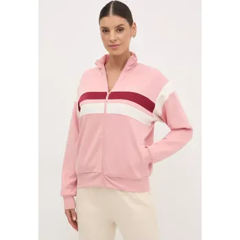 Dámská mikina Mikina Guess SUZANNE V5RQ00.KCO72 růžová 39X, vel. S