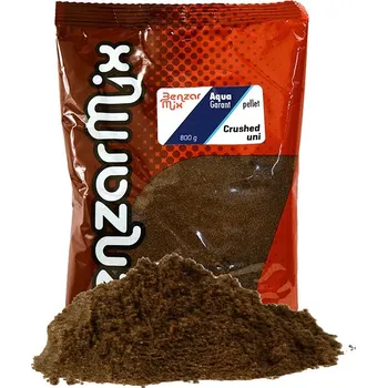 Benzar Mix Pelety Aqua Garant 800 g - Uni Crushed