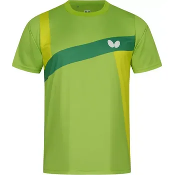 Butterfly Abiko tričko zelené