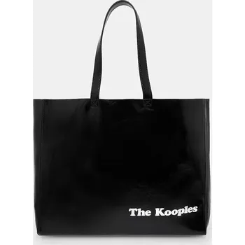 Kabelka Kabelka The Kooples AFSA29013K černá 99X, vel. ONE SIZE