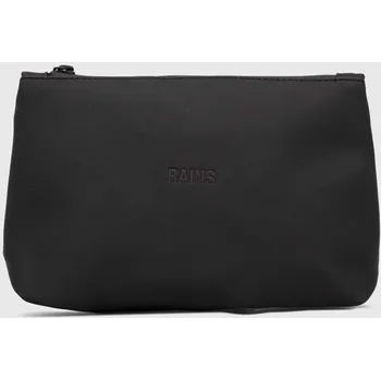 Kosmetická taška Kosmetická taška Rains černá barva 15600.01 99X, vel. ONE SIZE