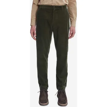 Pánské kalhoty Kalhoty A.P.C. Pantalon Constantin COESP-H08396 MILITARY KHAKI COESP.H08396 zelená 77X, vel. XL