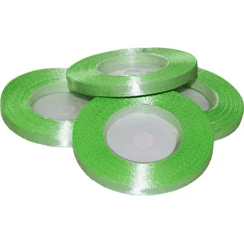 Stuha ALIGA stuha 12/32m -12 zelená hladká /4/