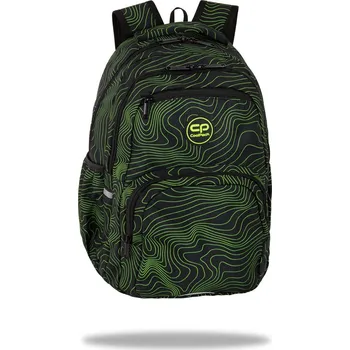 Studentský batoh Pick 17˝ NEFRYT