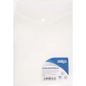 Obálka Obálka s drukem A4 PP VERTICAL