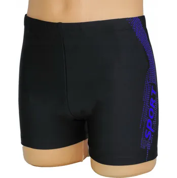 Pánské plavky Pánské plavky XL Rychleschnoucí pro plavání do bazénu i na pláž pohodlné