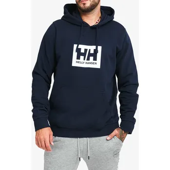 Pánská mikina Helly Hansen Helly Hansen Box Hoodie XL