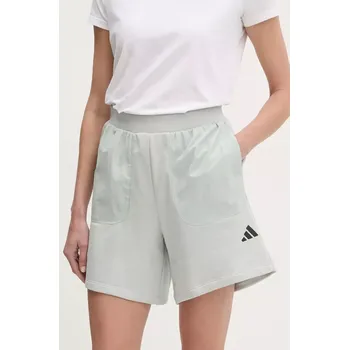 Dámské kraťasy Kraťasy adidas City Escape JC5108 šedá 09X, vel. S