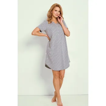 3326 DÁMSKÉ TRIČKO MEG S-XL šedá S