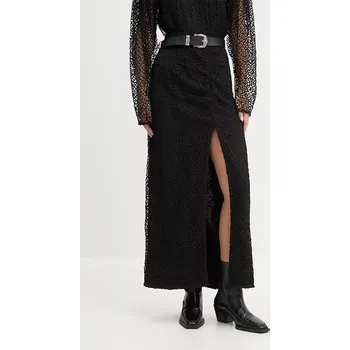 Dámská sukně Sukně IRO WM31FILLINA černá 99X, vel. 36