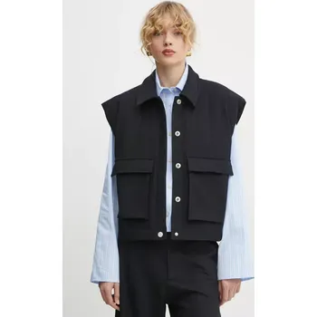 Dámská vesta Vesta Won Hundred 3357.14266 černá 99X, vel. 36