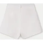 Mayoral Šortky z materiálu 6214 Écru Regular Fit 14Y