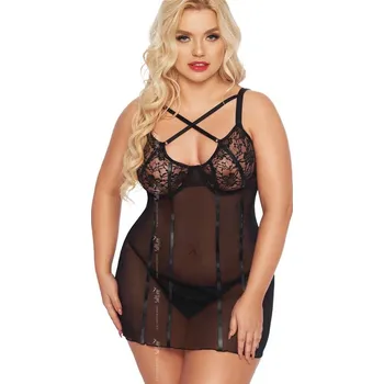 Dámská erotická souprava Sexy soupravy model 206917 SoftLine Collection XXXL