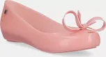 Baleríny Melissa MELISSA ULTRAGIRL BOW III AD růžová barva, M 33891.AM784 M.33891.AM784, EUR 41/42