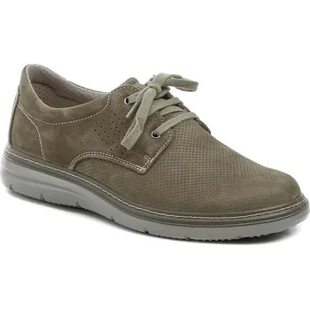 Pánské polobotky IMAC I3244-31 khaki pánské polobotky EU 42 + DÁREK + Doprava ZDARMA