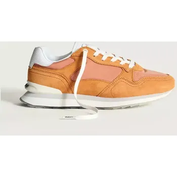 Pánské tenisky Sneakers boty Hoff CURITIBA WOMAN oranžová barva, 12502005 CITY 28X, EUR 39