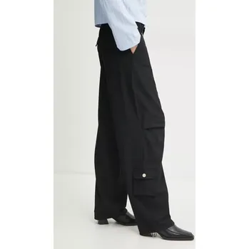 Dámské kalhoty Kalhoty Won Hundred 3358.14266 černá 99X, vel. 40